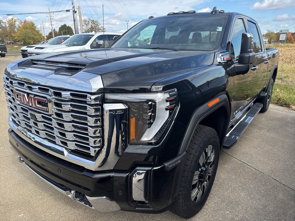 New 2026 GMC Sierra 2500 HD Denali Truck