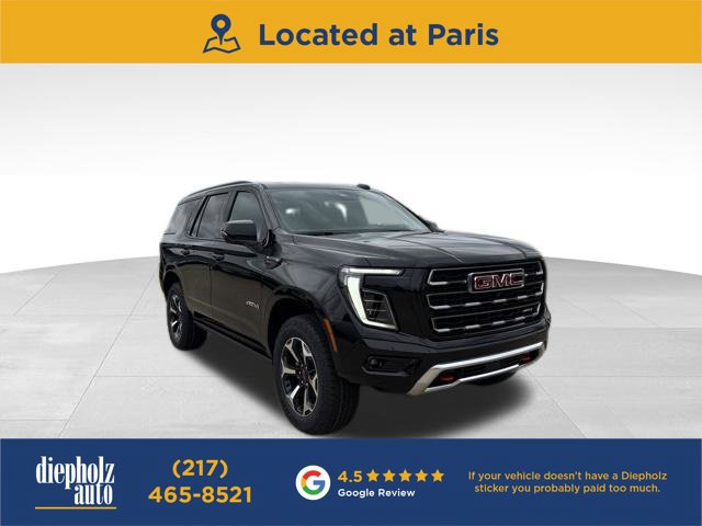  GMC Yukon
