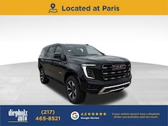 2026 GMC Yukon AT4 SUV