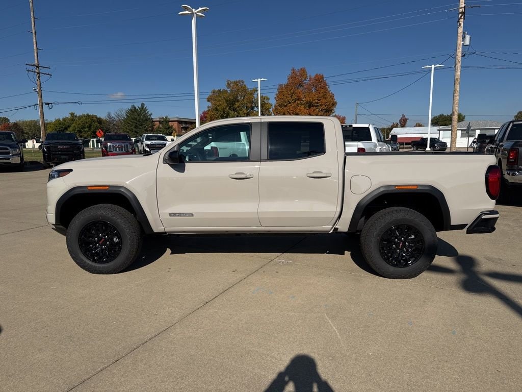 New 2026 GMC Canyon Elevation Truck