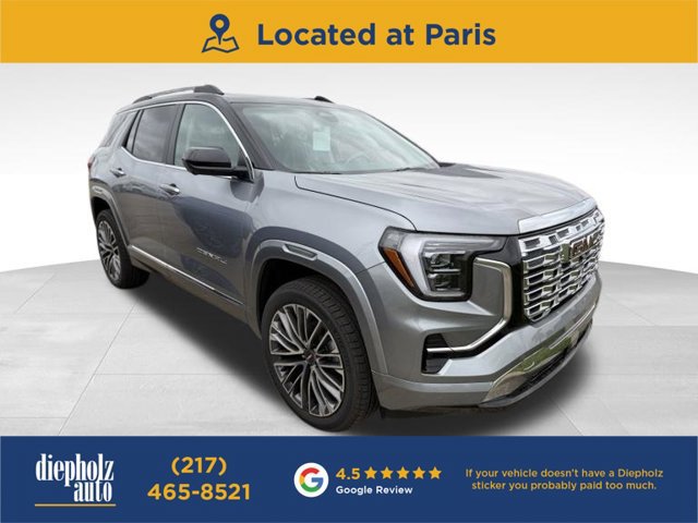 2027 GMC Terrain