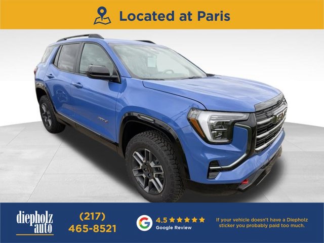 GMC Terrain