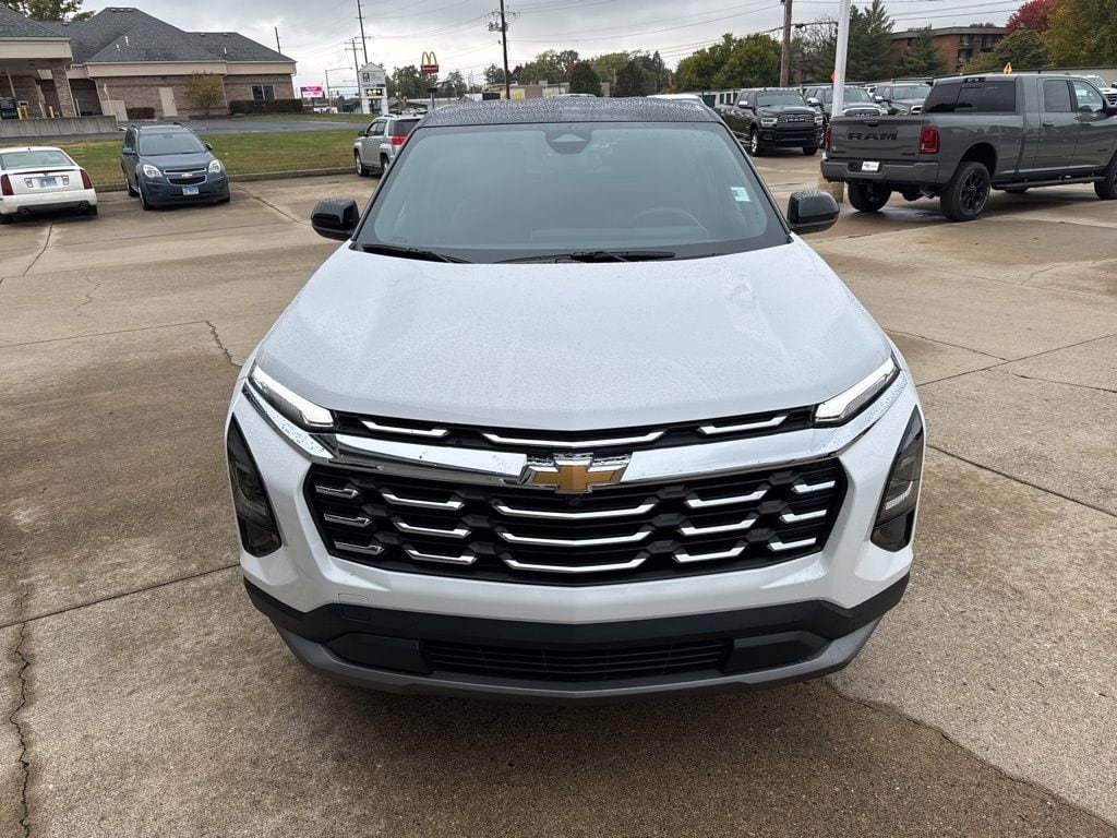 New 2026 Chevrolet Equinox LT SUV