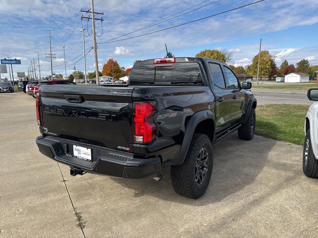 New 2026 Chevrolet Colorado ZR2 Truck