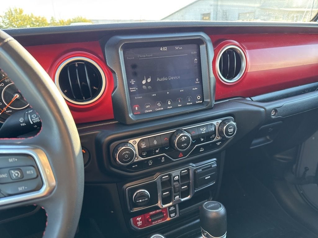 2023 Jeep Gladiator Rubicon - Photo 18