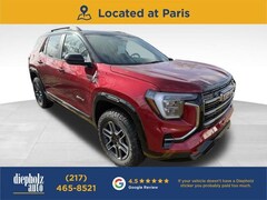 2026 GMC Terrain AT4 SUV