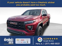 2026 GMC Canyon Elevation Truck