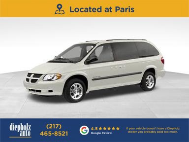  Dodge Caravan