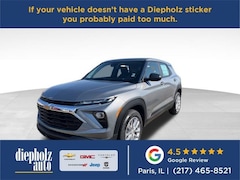 2026 Chevrolet Trailblazer LS SUV