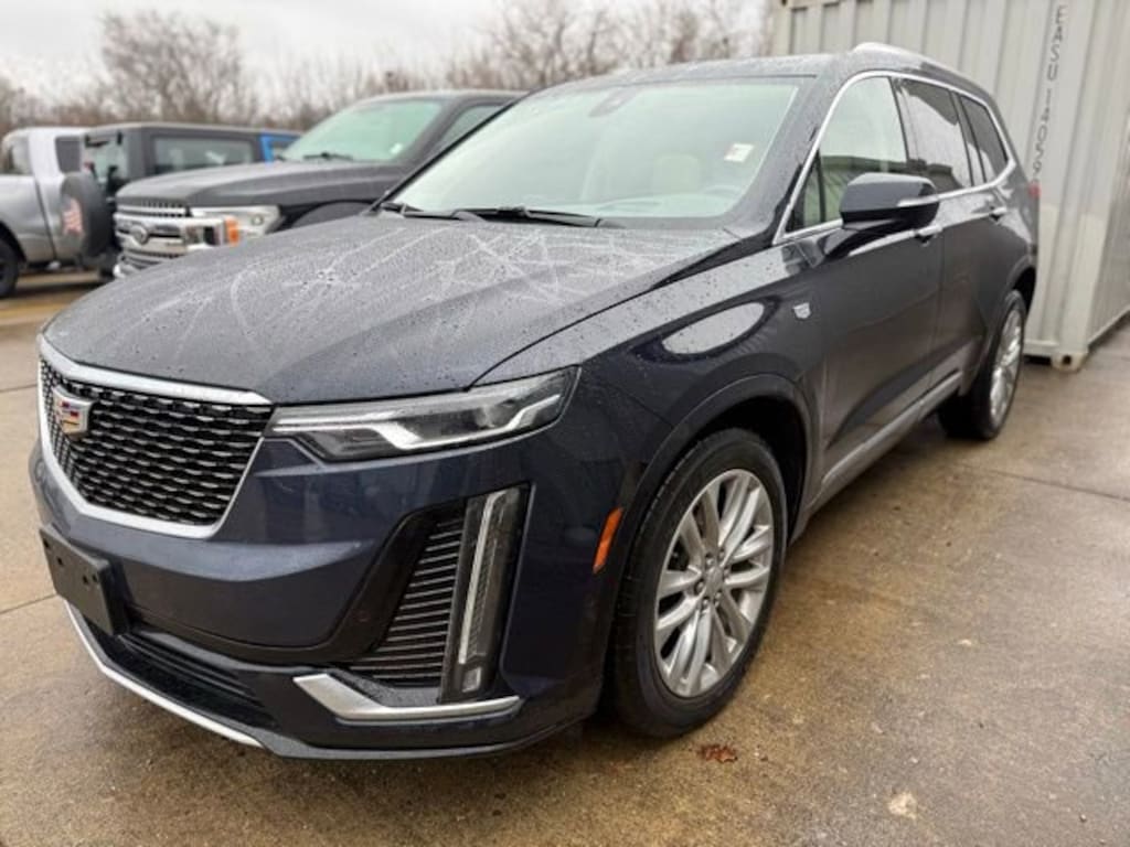 Used 2022 CADILLAC XT6 Premium Luxury SUV