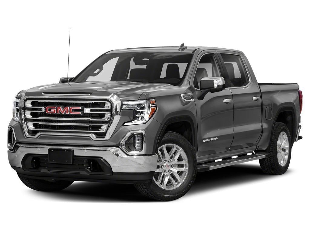Used 2020 GMC Sierra 1500 AT4 Truck Crew Cab