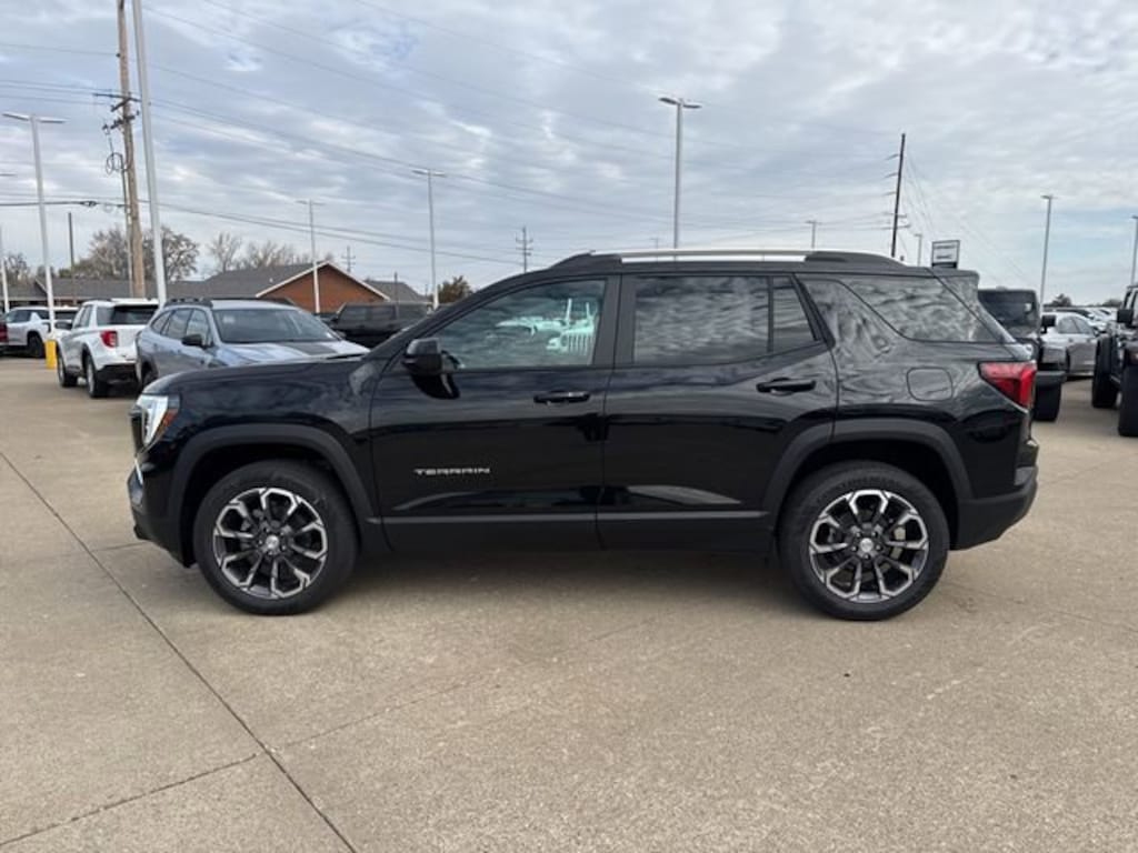 New 2026 GMC Terrain Elevation SUV