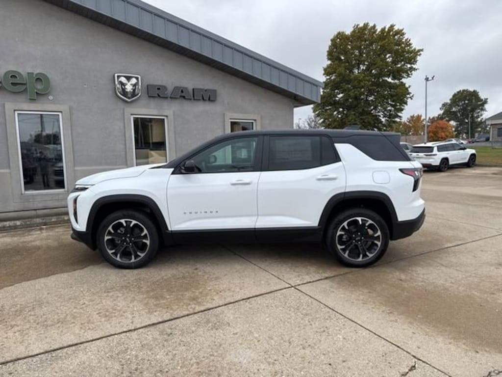 New 2026 Chevrolet Equinox LT SUV
