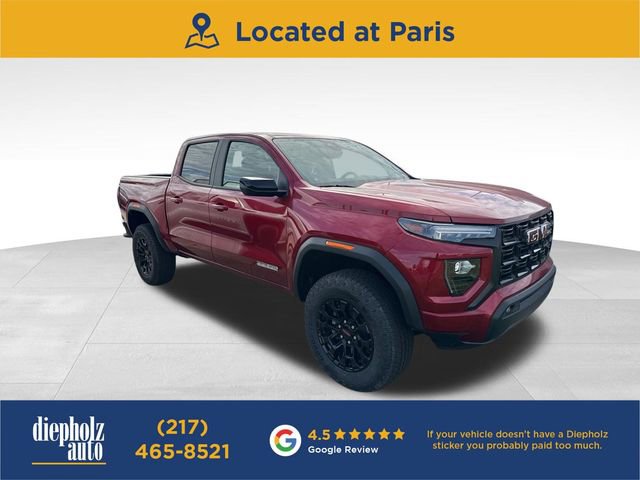 2026 GMC Canyon 2WD Elevation Crew Cab Short Box's photo