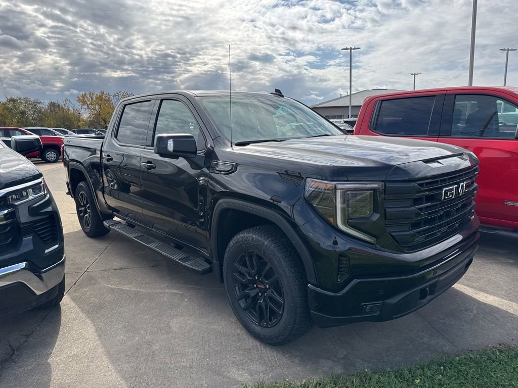 New 2026 GMC Sierra 1500 Elevation Truck