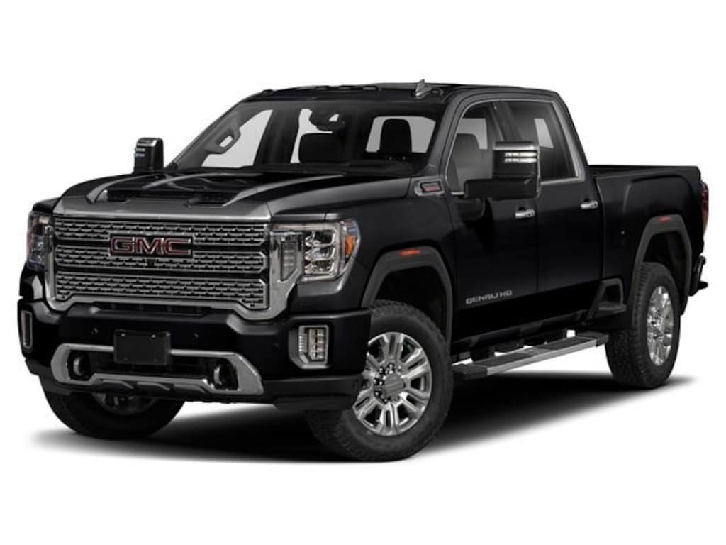 Used 2021 GMC Sierra 2500 HD Denali Truck Crew Cab