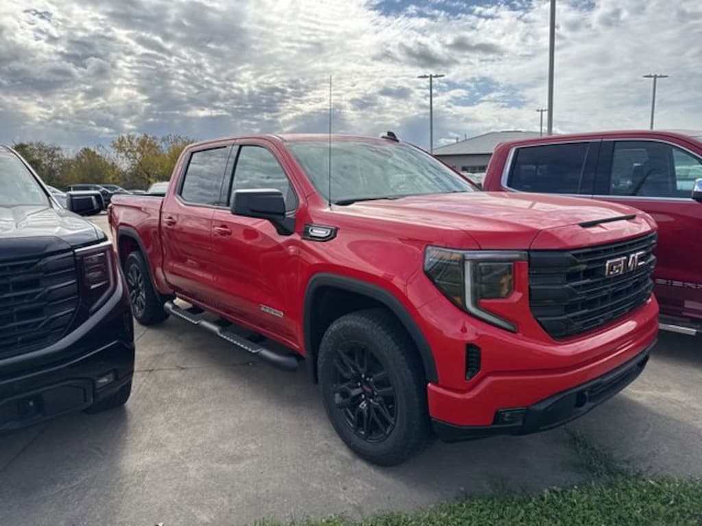 New 2026 GMC Sierra 1500 Elevation Truck