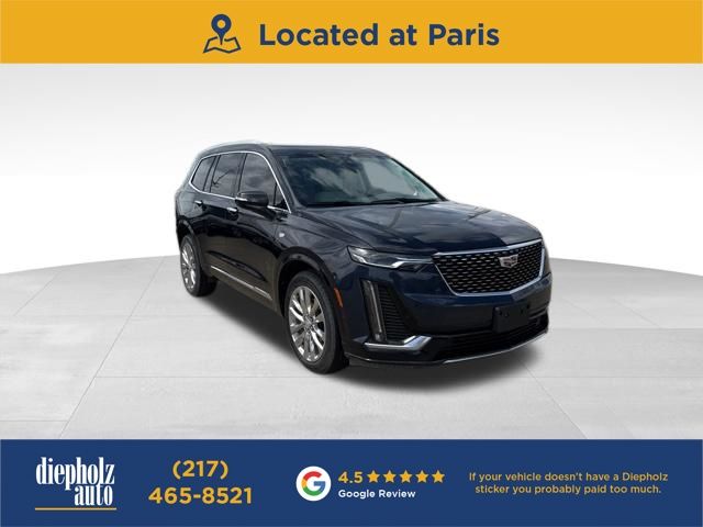 2022 Cadillac XT6 Premium Luxury Auto 4WD's photo