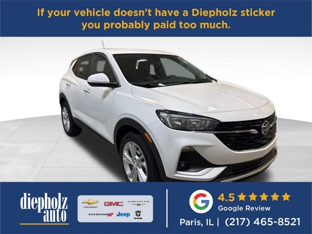 2022 Buick Encore GX Preferred's photo