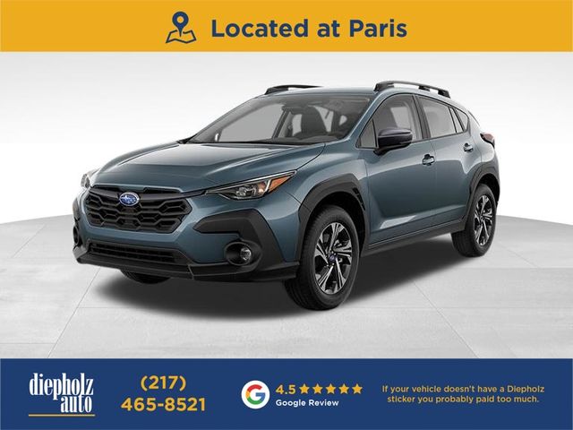 2024 Subaru Crosstrek Premium CVT's photo