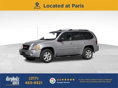 2004 GMC Envoy SLE's photo