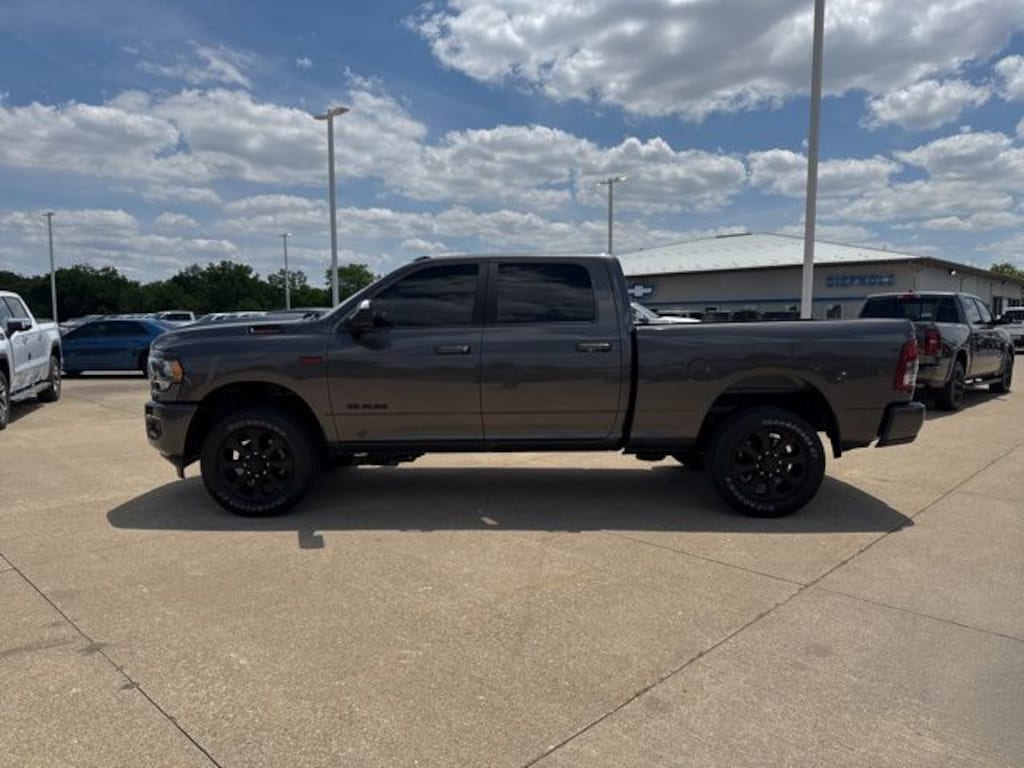 Used 2022 Ram 2500 Big Horn Truck