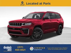2026 Jeep Grand Cherokee L LAREDO ALTITUDE 4X4 Sport Utility