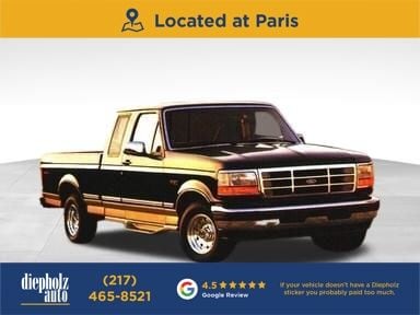 1996 Ford F-350's photo