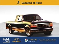 1996 Ford F-350 XL Truck