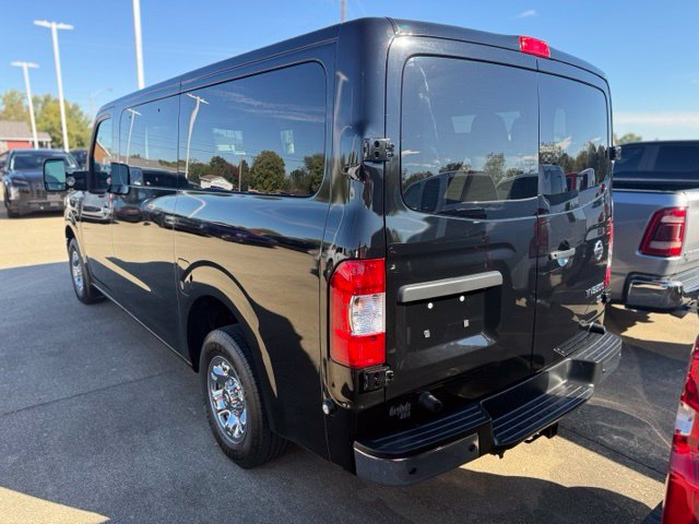 Used 2020 Nissan NV Passenger SL Minivan/Van