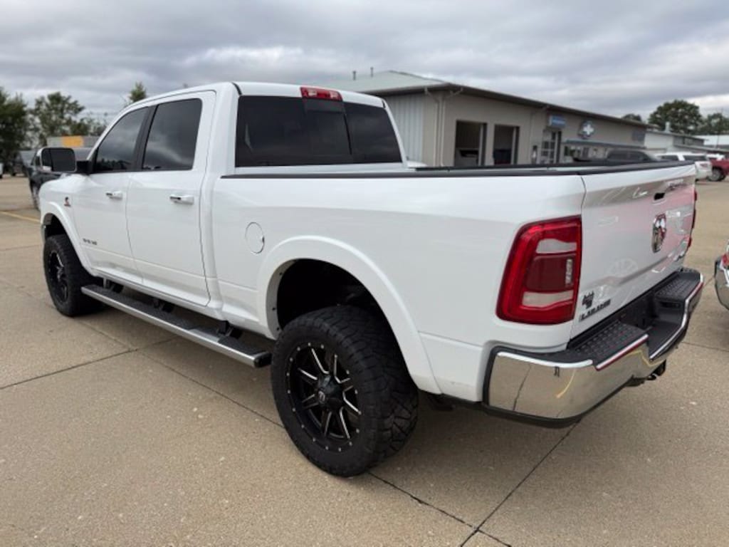 Used 2021 Ram 2500 Laramie Truck