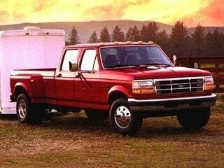 1997 Ford F-350 XL's photo