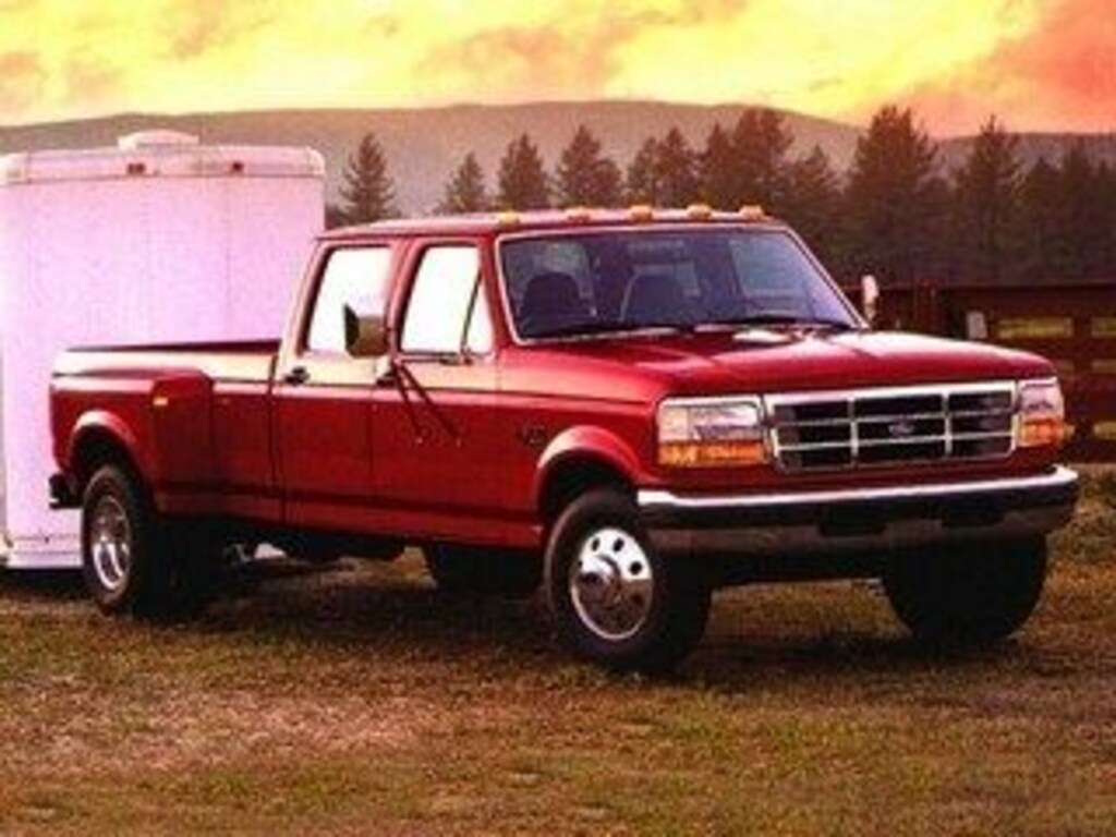 Used 1997 Ford F-350 Truck