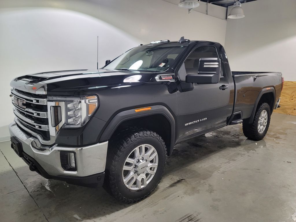 2022 Gmc Sierra 3500 HD SLE photo 3