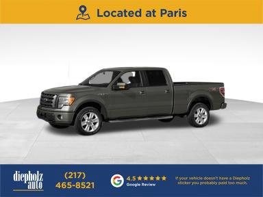  Ford F-150
