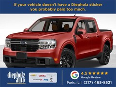 2024 Ford Maverick Lariat Truck