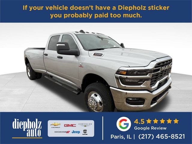 2026 RAM Ram 3500 Pickup Tradesman's photo