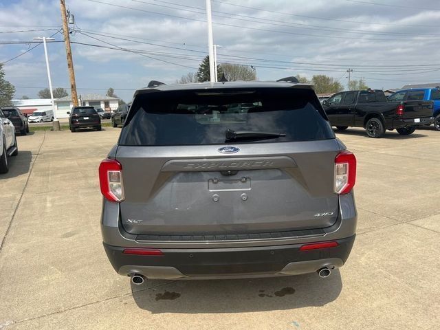 2022 Ford Explorer XLT - Photo 6