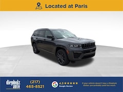 2026 Jeep Grand Cherokee L LIMITED RESERVE 4X4 Sport Utility