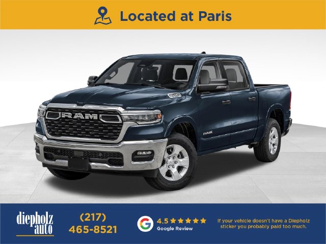 2027 RAM 1500 Pickup