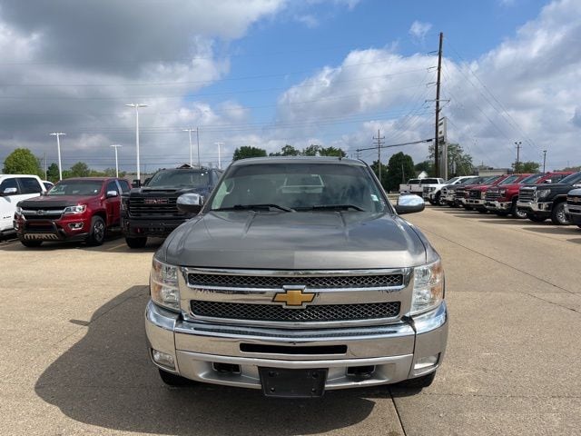 Used 2013 Chevrolet Silverado 1500 LT with VIN 1GCRKSE77DZ268354 for sale in Paris, IL