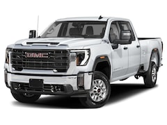 2025 GMC Sierra 2500HD SLT Truck