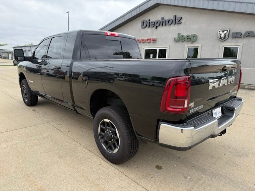 Used 2025 Ram 2500 Laramie Truck