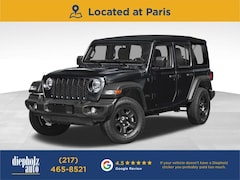 2026 Jeep Wrangler 4-DOOR 85TH ANNIVERSARY EDITION Sport Utility