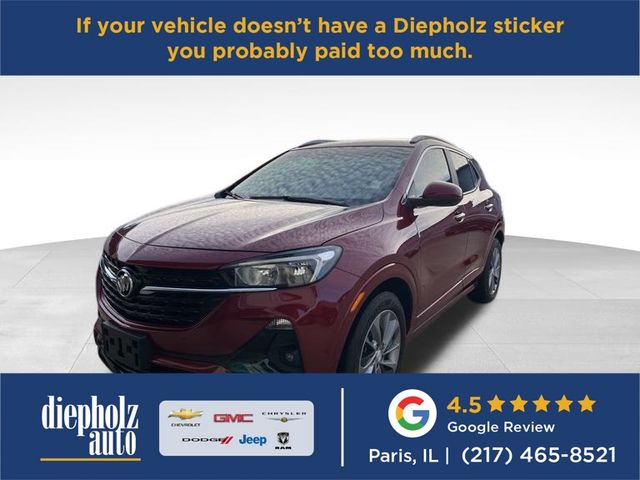 2023 Buick Encore GX Select