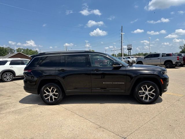 2023 Jeep Grand Cherokee L Limited - Photo 8