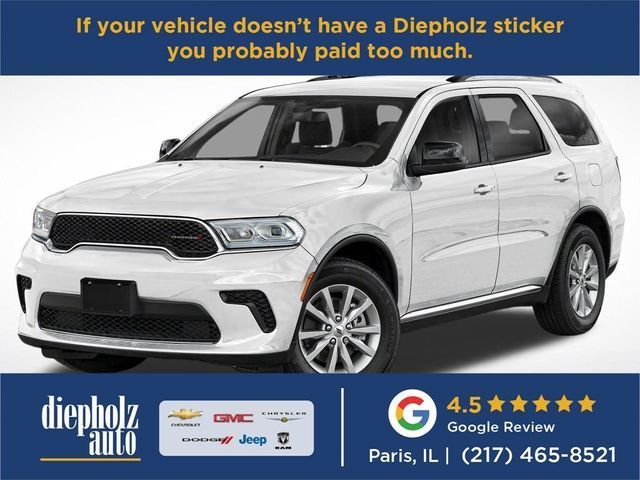 2026 Dodge Durango GT HEMI Plus V8's photo