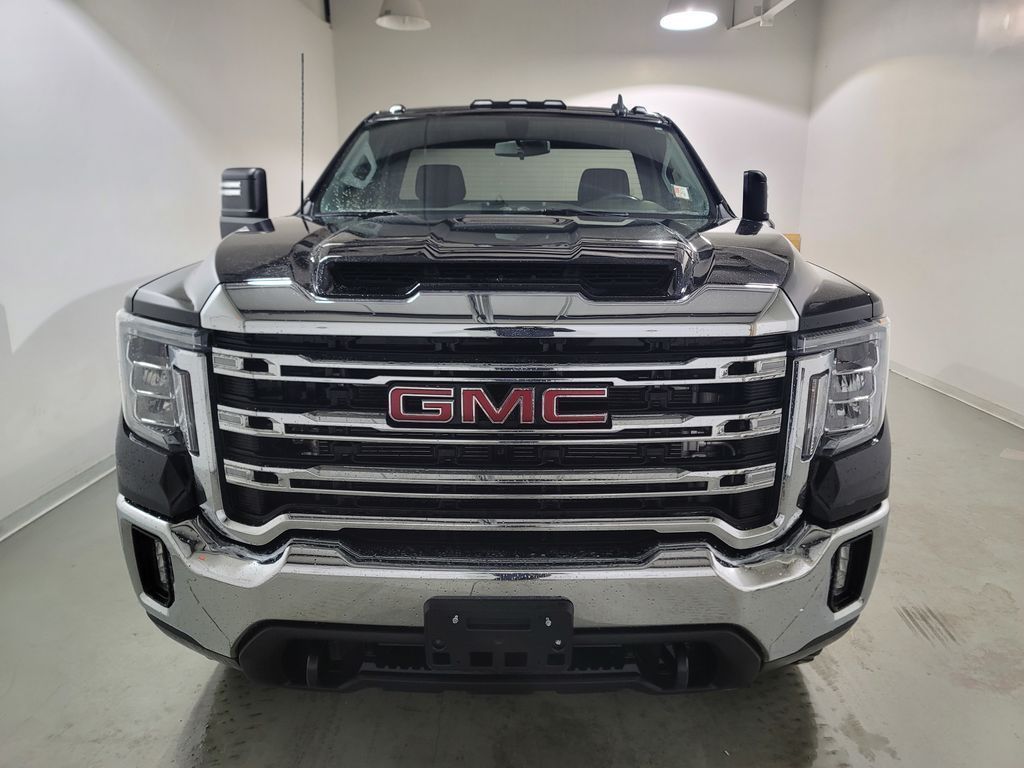 2022 Gmc Sierra 3500 HD SLE photo 2