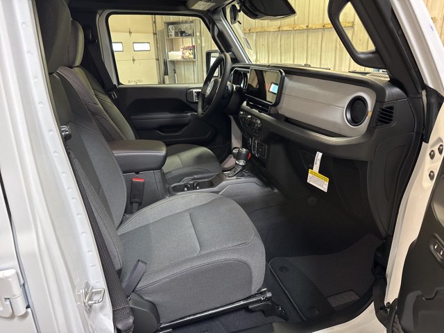 2026 Jeep Wrangler 4-Door Sport S - Photo 27