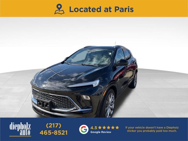 2024 Buick Encore GX Avenir